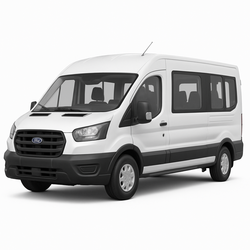 ford transit 18 osobowy