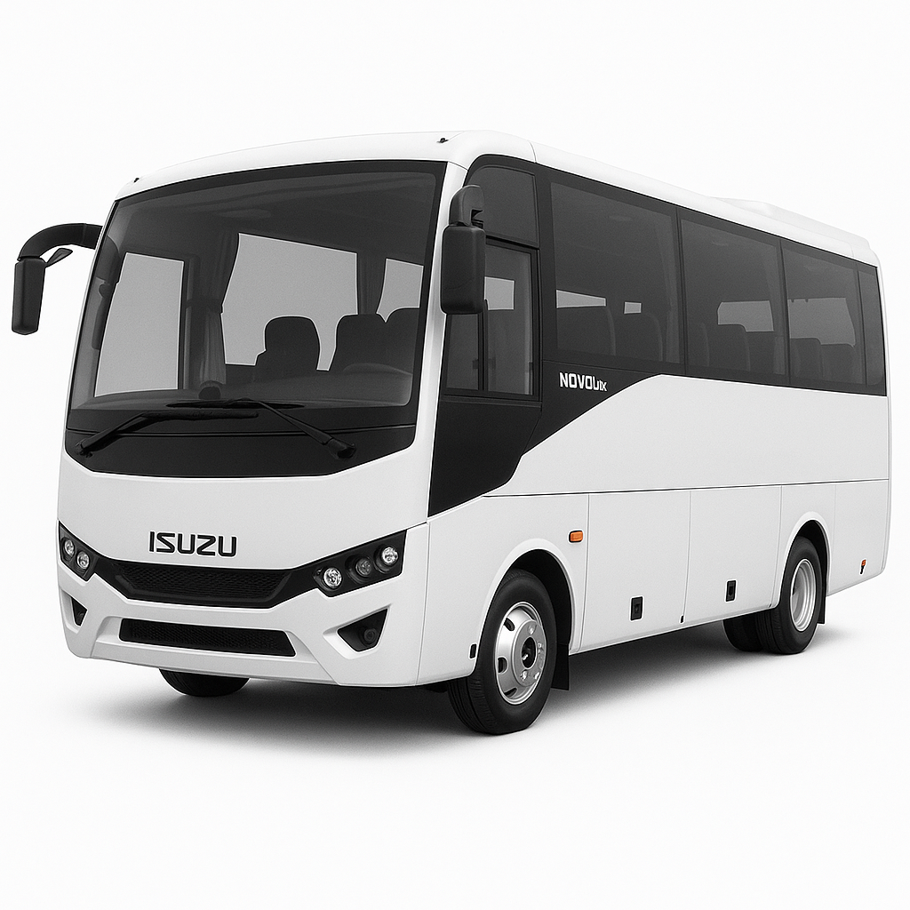 isuzu novolux 30 miejsc