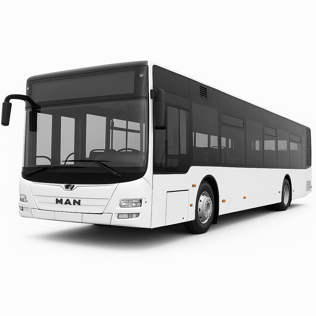 man lion's city a78 37 miejsc